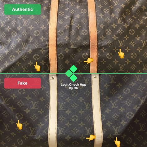 how to tell a fake and real louis vuitton|louis vuitton legit check.